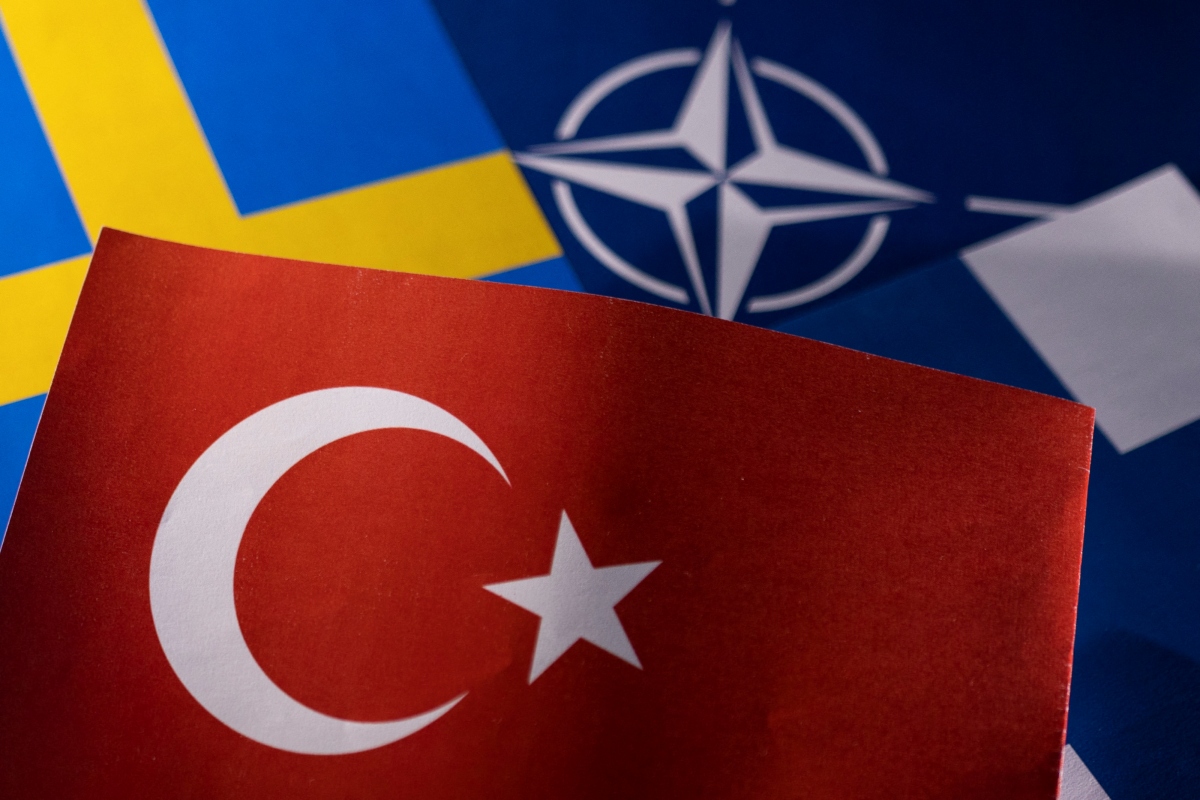 Lý do sâu xa đằng sau việc Thổ Nhĩ Kỳ ngăn Thụy Điển và Phần Lan gia nhập NATO